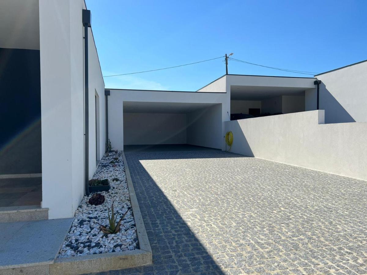 Moreira do Lima A Casa Do Fiuzaヴィラ エクステリア 写真