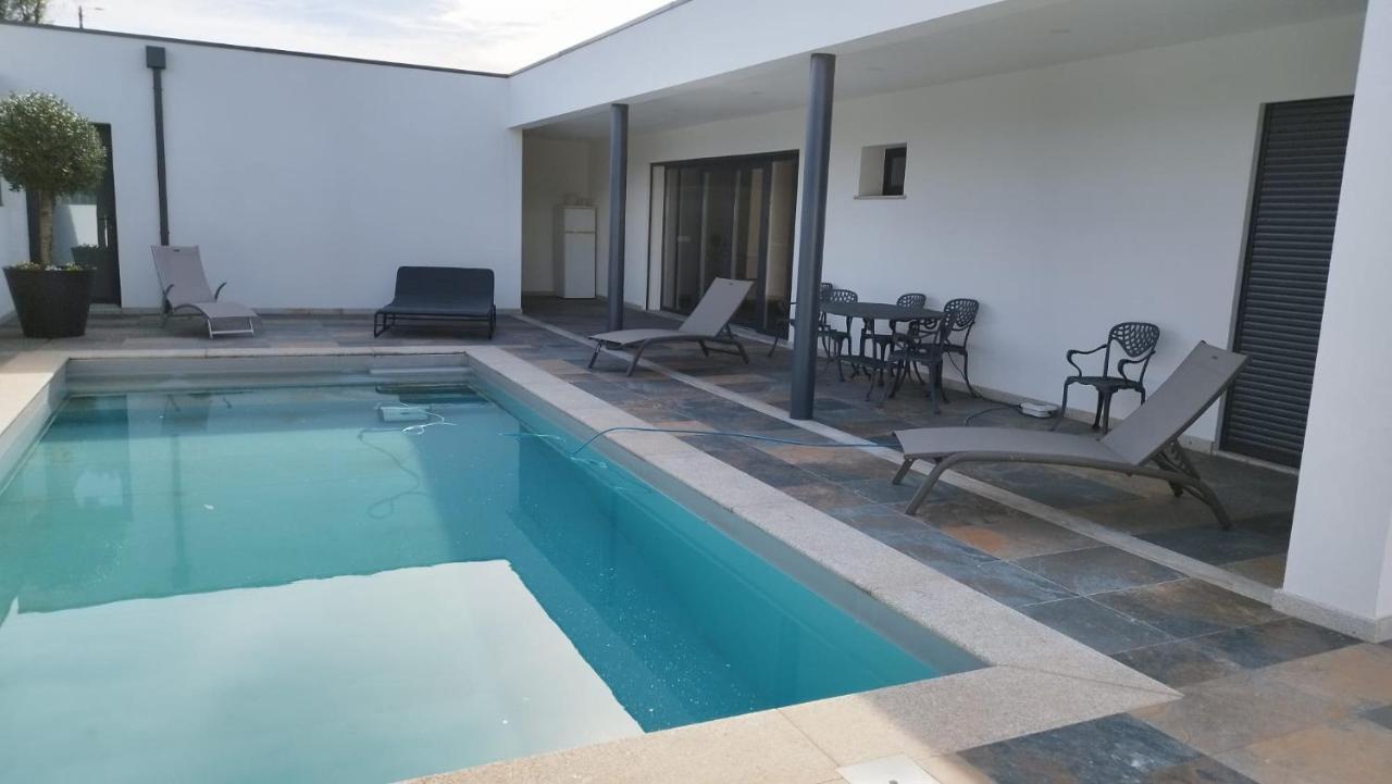 Moreira do Lima A Casa Do Fiuzaヴィラ エクステリア 写真
